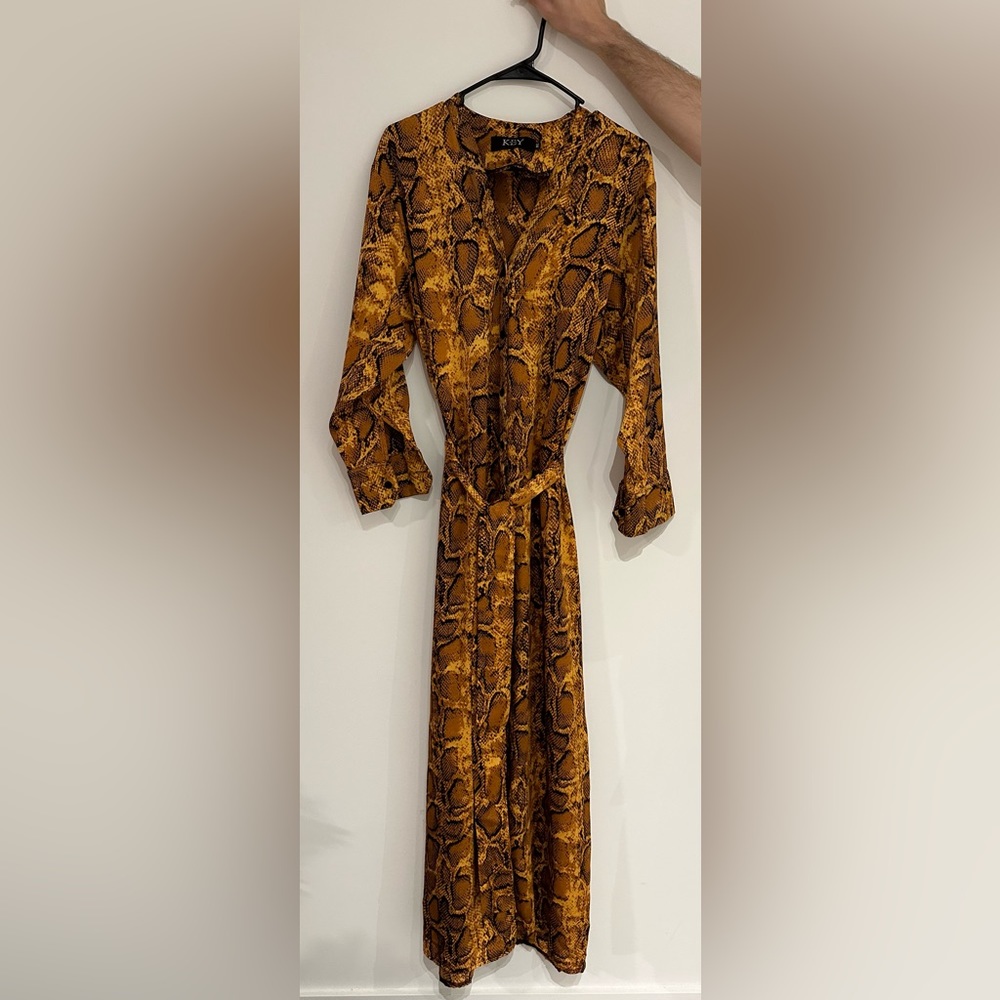 Key Couture Dress